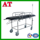 Stainless steel stretcher trolley Stainless steel stretcher trolley