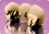 Dental Precious Porcelain Bridge