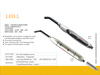 Wireless Light Cure woodpecker LED. L CE/ISO(LK-G32)