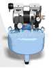 Silent Oilless Air Compressor/25L/CE Approved (LK-B11)