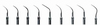 Ultrasonic Scaler Tips