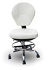 Assistant Stool / Doctor Stool / Dentist Chair Luxurious Type (LK-A44)