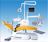 AM9208 Chair-Mounted Dental Unit