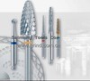 Dental Bur/ Carbide Burs and Diamond Burs (DCB)