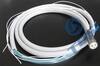 Six Hole Fiber Optic Tube