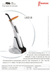 XH-S212 Wireless Light Cure