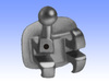 Orthodontics,Roth,Mbt Brackets