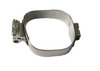 Preweld Band With Triple Tube