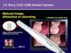 1.3M Sony CCD Dental Intraoral Cameras (HK-760)