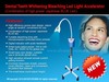 2010 PRO Teeth Whitening Bleaching LED Light Lamp Accelerator (HK-998)