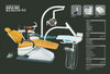 Dental Unit (KLT6210-N3)