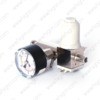 Integrated Master Shut-off Valve With Regulator, Filter and Gauge