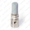 Cupping Water Flow Control Valve