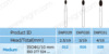 Diamond Burs--Egg