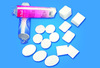 Dressing Cotton Pads