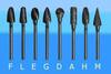 Carbide Burs (XH-B102)
