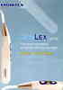 Cordless LED Curing Light