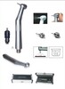 Super Torque Push Type Dental Handpiece with 4 Holes (D510S)