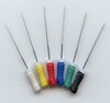 NiTi Dental Root Canal Files