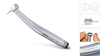 Standard Push-Button High-Speed Handpiece (JIN-SU)