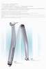 Dental High-Speed Handpiece