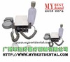 Portable Dental Dentist Gas Turbine Unit Connect with Air Compressor (Metal) (MB-2403)
