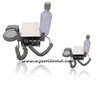 2/4 Hole Portable Dental Dentist Gas Turbine Unit Connect with Air Compressor (Metal) -MB-2403