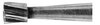 Dental Carbide Burs - 3