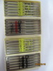 Different Size Carbide