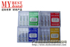 High Speed Diamond Burs MANI Diamond Burs (MB-1601)