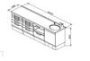 Dental Cabinet