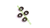 High-Speed Handpiece Importing Ceramic Bearing B