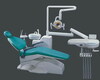 Dental Chair (HJ638A PLATINUM)