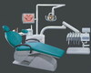 Dental Chair (HJ638B) (HUAIHUANG)