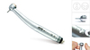 Torque Head Push-Button High-Speed Handpiece (JIN-TU)