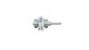 Torque Head Push-Button Quick Coupling Handpiece Cartridge (CTUQ-B)