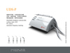 Ultrasonic Scaler (UDS-P)