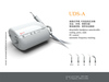 Ultrasonic Scaler (UDS-A)