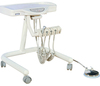 A-Series Dental Portable Doctors Cart