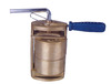 Compressor Brass With 2PCS Round Brass Flasks