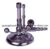 Bunsen Burner Double Tubes