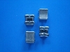 Orthodontic Monoblock Edgewise Bracket