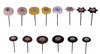 Brushes With Handle