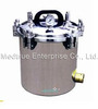 Portable Pressure Steam Sterilizer (MT05004158)