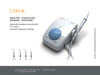 Ultrasonic Scaler (AG-S105)