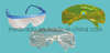 Safety Glasses (QDMH-1018)