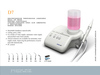 Ultrasonic Scaler (AG-S118)