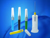 Blood Collection Needle and Holder