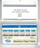 Absorbent Paper Point CE (JH-S301)
