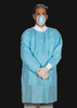 Non-Woven Lab Gown